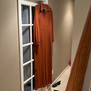 Russ, Roma and Rust romper